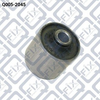 Сайлентблок задньої поздовжньої тяги Q-FIX Q0052045