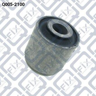 Сайлентблок задньої тяги Q-FIX Q0052100