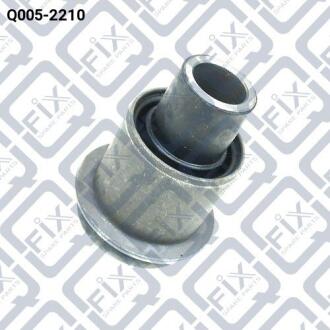 Сайлентблок підрамника задній Q-FIX Q0052210