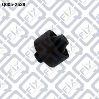 Сайлентблок задній переднього важеля Q-FIX Q0052538