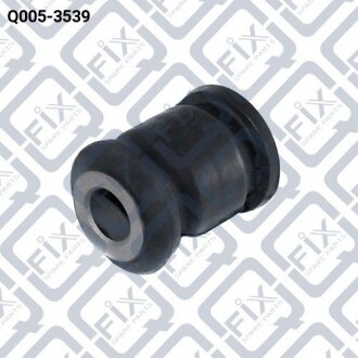 Сайлентблок заднього поперечного важеля Q-FIX Q0053539
