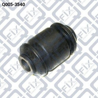 Сайлентблок важеля нижнього передній Q-FIX Q0053540