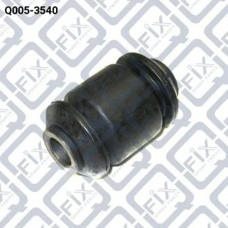 Сайлентблок важеля нижнього передній Q-FIX Q0053540