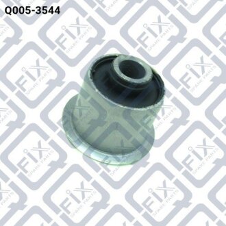 Сайлентблок переднього верхнього важеля Q-FIX Q0053544