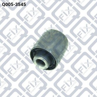 Сайлентблок заднього важеля Q-FIX Q0053545