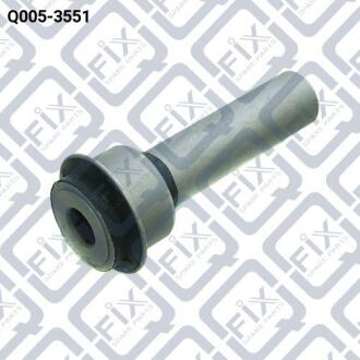 Сайлентблок підрамника передній Q-FIX Q0053551
