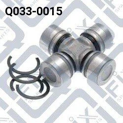 Хрестовина карданного валу Q-FIX Q0330015 (фото 1)