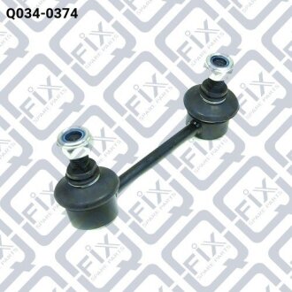 Тяга стабілізатора задня ліва Q-FIX Q0340374