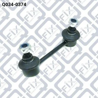 Тяга стабілізатора задня ліва Q-FIX Q0340374