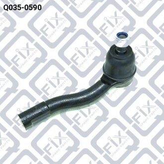 Накінечник рульової правий Q-FIX Q0350590