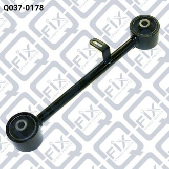 Тяга верхня заднього моста ліва Q-FIX Q0370178
