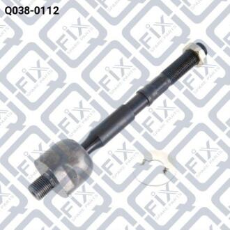 Рульова тяга Q-FIX Q0380112