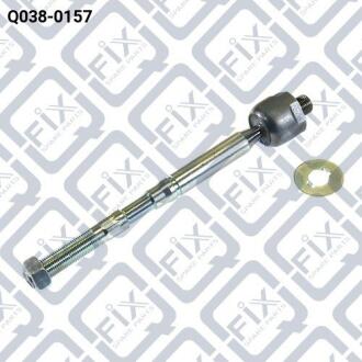Рульова тяга Q-FIX Q0380157