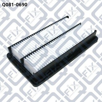 Фільтр повітряний Q-FIX Q0810690