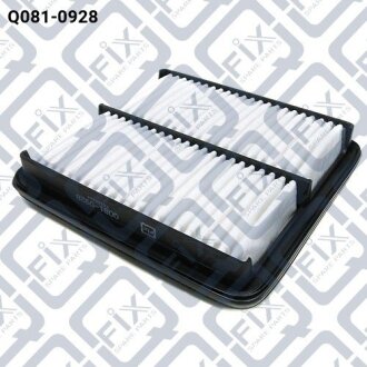 Фільтр повітряний Q-FIX Q0810928