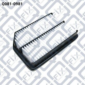 Фільтр повітряний Q-FIX Q0810981