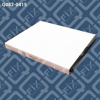 Фільтр салону Q-FIX Q0820415