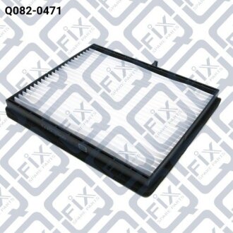 Фільтр салону Q-FIX Q0820471