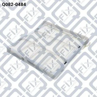 Фільтр салону Q-FIX Q0820484