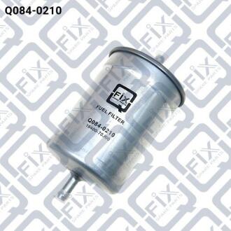 Фільтр паливний Q-FIX Q0840210