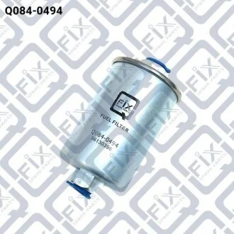 Фільтр паливний Q-FIX Q0840494