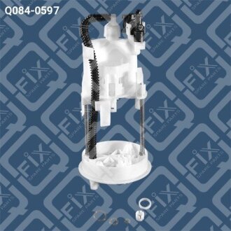 Фільтр паливний Q-FIX Q0840597