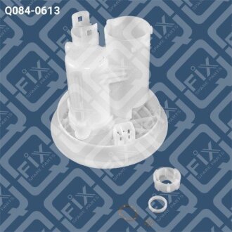 Фільтр паливний Q-FIX Q0840613