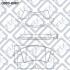 Колодки гальмівні передні дискові Q-FIX Q0930387 (фото 3)