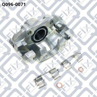 Супорт гальмівний передній лівий Q-FIX Q0960071