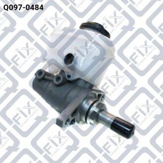 Циліндр гальмівний головний Q-FIX Q0970484