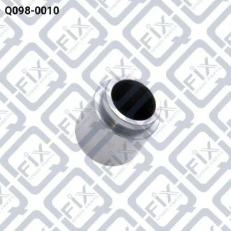 Поршень супорта гальмівного заднього Q-FIX Q0980010