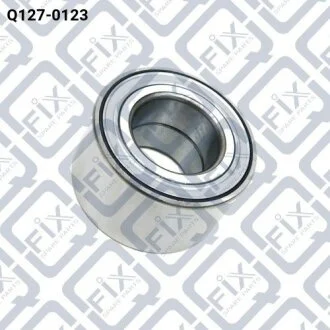 Підшипник ступичний передній Q-FIX Q1270123
