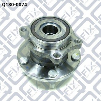 Ступиця задня Subaru Tribeca W10 2004-2014 Q-FIX Q1300074