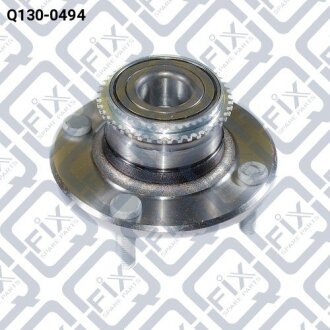 Маточина задня Q-FIX Q1300494