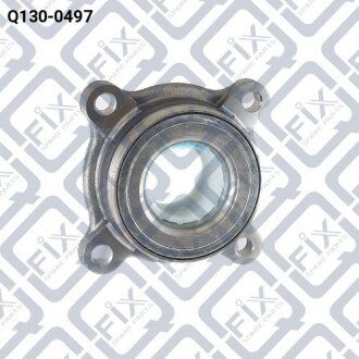 Підшипник ступичний передній Q-FIX Q1300497