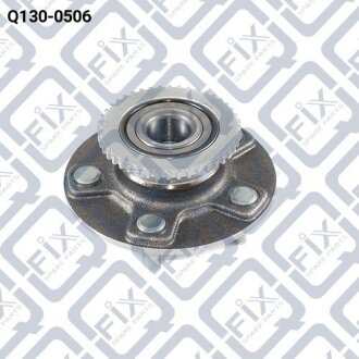 Маточина задня Q-FIX Q1300506