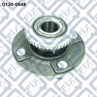 Маточина задня Q-FIX Q1300548