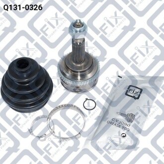 Шрус зовнішній Q-FIX Q1310326