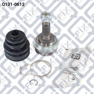 ШРУС зовнішній Q-FIX Q1310612