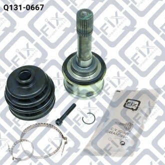 ШРКШ зовнішній Q-FIX Q1310667