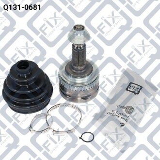 ШРУС зовнішній Q-FIX Q1310681