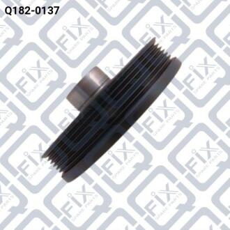 Шків колінчатого валу Q-FIX Q1820137