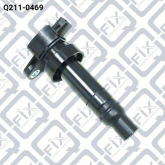 Котушка запалювання Q-FIX Q2110469