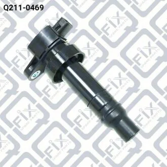 Котушка запалювання Q-FIX Q2110469