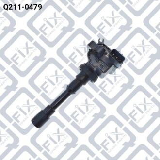 Котушка запалювання Q-FIX Q2110479