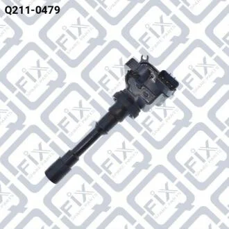 Котушка запалювання Q-FIX Q2110479