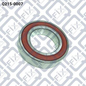 Підшипник кульковий Q-FIX Q2150007