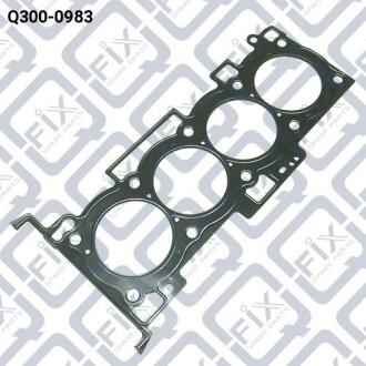 Прокладка гбц Q-FIX Q3000983