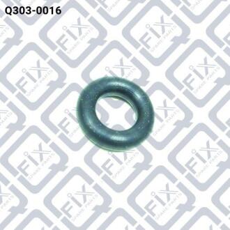 Кільце ущільнювача форсунки уприскування палива Q-FIX Q3030016
