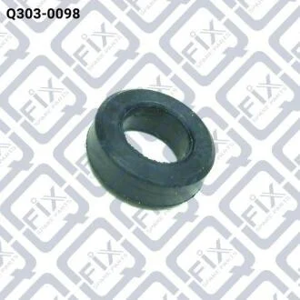 Кільце Ущільнювача форсунки уприскування палива Q-FIX Q3030098